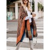 LittleMax Women's Shawl Wraps, Fall Clothes Open Front Boho Cardigan