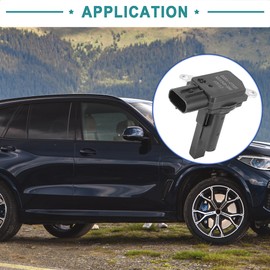 ACROPIX MAF Car Mass Air Flow Meter Sensor Fit for Toyota Matrix 2009-2012 for Toyota Corolla 2009-2012 for Toyota Tundra 2010-2011 No.22204-0T020 - Pack of 1