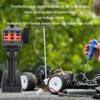 Remote Controller 7CH 2.4GHz with Receiver Radio Remote Control Transmitter