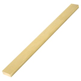 3/8" x 1" Brass Flat Bar Blank 12" Long Solid Brass Thin Plate C360 Flat Mill Stock (3/8x1x12 inch, 1)