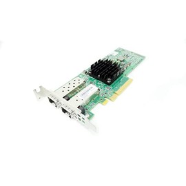 24GFD Dell Broadcom 57414 Dual Port 25GB / 10GB SFP+ PCIe NIC Network Card LP (Renewed)