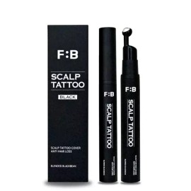 Pobut 포뷰트 두피 타투 블랙 15g 1개 Pobert Scalp Tattoo Black 15g 1 piece