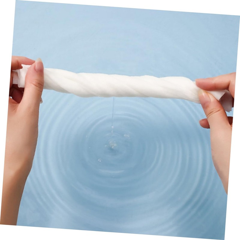 Outanaya 2 Disposable Foot Wipes Towels High Absorbency Cleaning Towels