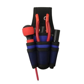 SBS S-604 Pliers Case, 2 Tiers, Includes Screwdriver