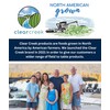 CLEAR CREEK Bean Pack: Black Beans, Pinto and Kidney Beans