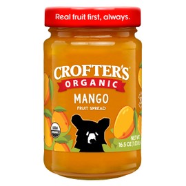Organic Mango Spread