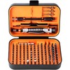 ORIA Screwdriver Set, 130 in 1 Repair Tool Kit with