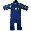 Splash About UV Sun and Sea Wetsuit, Turtle Tide, 4-6