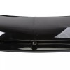 Unbranded Gloss Black Car Front Bumper Spoiler Lip Splitter Body