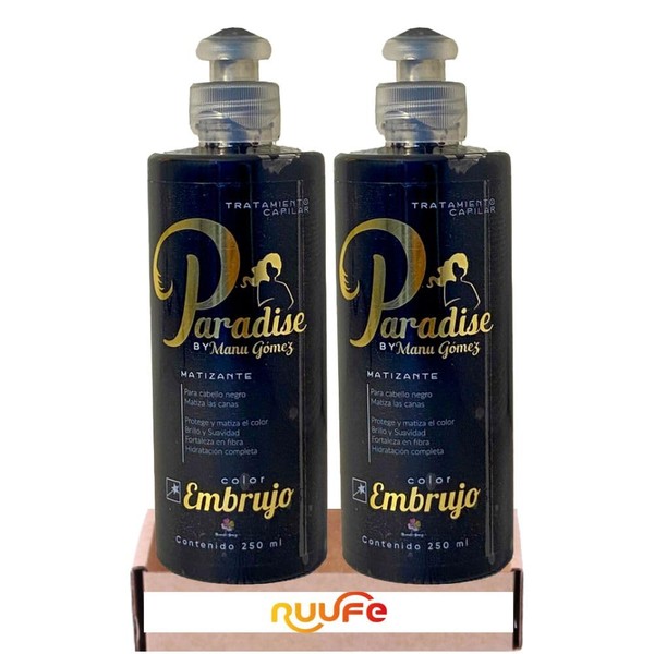 Matizantes Paradise Embrujo By Manuela Gomez (2 Pack) Matizantes Embrujo