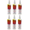Beacon Decoupage Sealer Gloss, 8-Ounce Pump Spray, 6-Pack