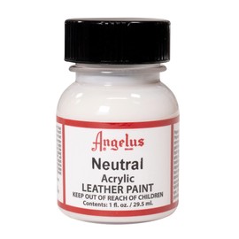 Angelus Leather Paint 1 oz Neutral