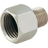 EC01-001-A 1/4 to 1/8 Airbrush Adapter