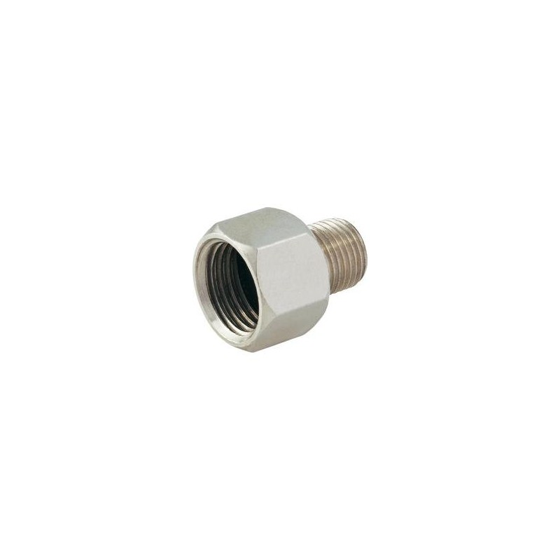 EC01-001-A 1/4 to 1/8 Airbrush Adapter