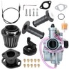 VM22 Carburetor 26mm Throttle Control Cable Main Jet Kit Predator