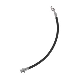 X AUTOHAUX Rear Right Brake Hydraulic Hose for Hyundai Tucson 2010-2015 No.587382S500 Replacement Brake Tube Pipe Piping 1 Pc