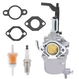 NIMTEK - Carburador EX40 para motor Robin Subaru 20B-62302-30 20B-62302-10 14HP EX400D EX400DS EX400SE - Top Quality