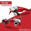 BAYERTAL® Fliesenbohrer Set 5tlg. 5, 6, 8, 10, 12 mm,