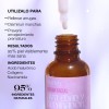 Biotiks Sérum Facial De Retinol, Niacinamida, Rosa Mosqueta Antiedad
