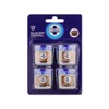 Curalene Petroleum Jelly Coco Butter 10ml (Pack of 4)