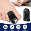 Toe Splints for Straightening Toes Straightener Adjustable Toe Corrector Brace