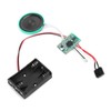 4‑minute Recording Play DIY Audio Voice Light Sensor Module Play
