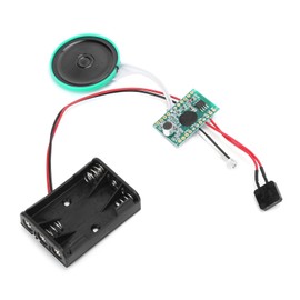 4‑minute Recording Play DIY Audio Voice Light Sensor Module Play Once Accessories