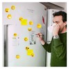 12PCS Emoji Fridge Magnets Refrigerator Funny Fridge Magnets Cute Magnets