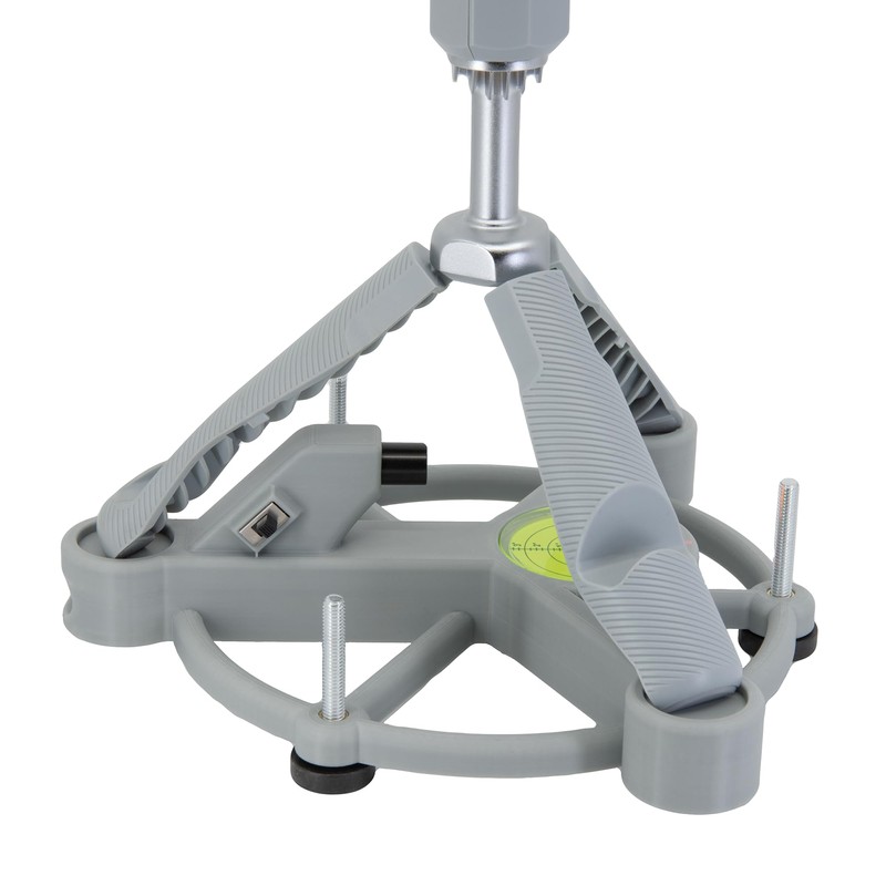 Laser Alignment and Leveling Stand Compatible with Rapsodo MLM2PRO -