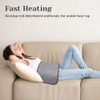Electric Heating Pad for Cramp Back Muscle Shoulder Relief Thermostat
