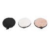 Makeup Remover Puff 3 Colors Purifies Skin Pore Cleansing Exfoliation