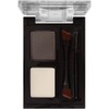 Revlon ColorStay Brow Kit, Includes Longwear Brow Powder, Clear Pomade,