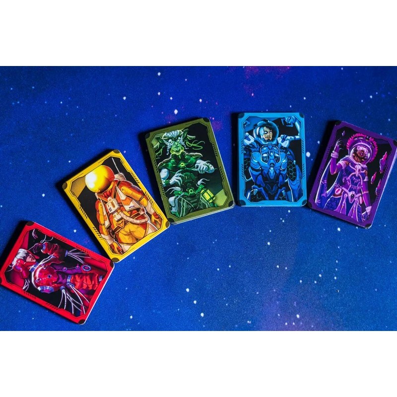 The Artemis Odyssey by Grand Gamers Guild, Strategy Board Game