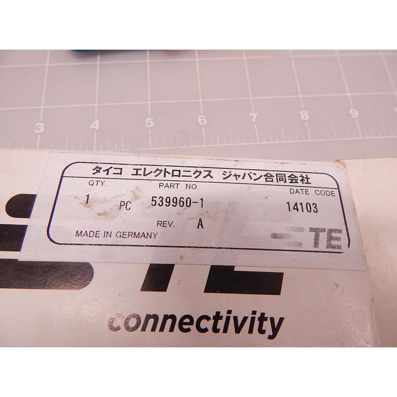 TE ConnectivityPart Number 539960-1