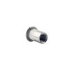 GIVIHGETI Pack of 200 Rivet Nuts M5 Stainless Steel Rivet