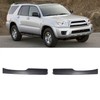 KYYET Front Bumper Grille Headlight Filler Trim Panels Set Compatible