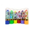 Pack 6pz De Labial Mágico Floral Para Labios Con Aroma