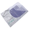 Waterproof Outdoor Window Air Conditioner Cover Dustproof Rainproof Sunscreen Outside
