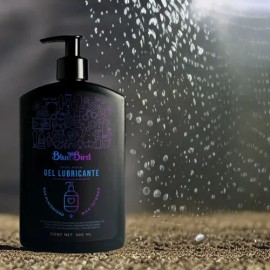 Lubricante Intimo, Blue Bird, 500 Mls (exótico)                                                                                                       