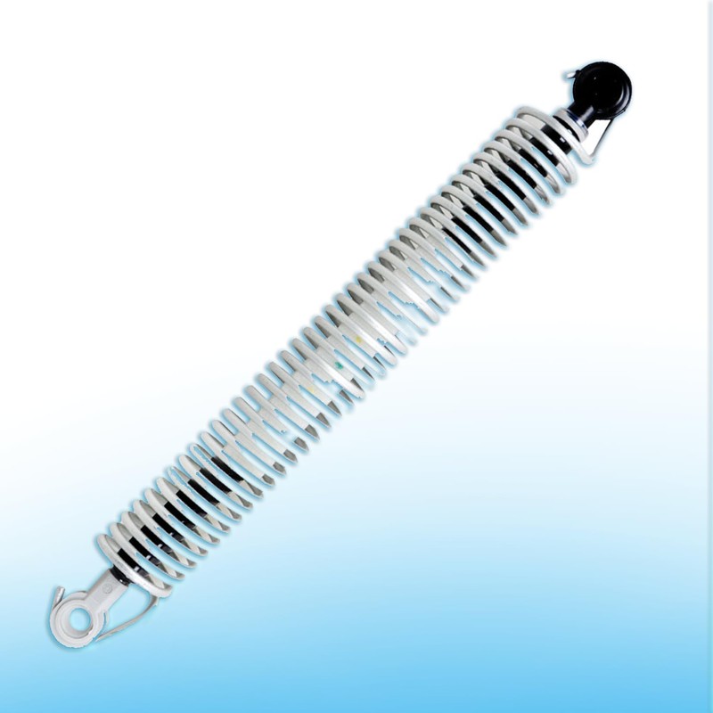 SEBLAFF Silver Right Left Rear Trunk Lid Return Spring 2Pcs
