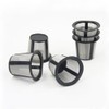 WOTOW Reusable Coffee Filter Set Replacement Filter for Keurig My