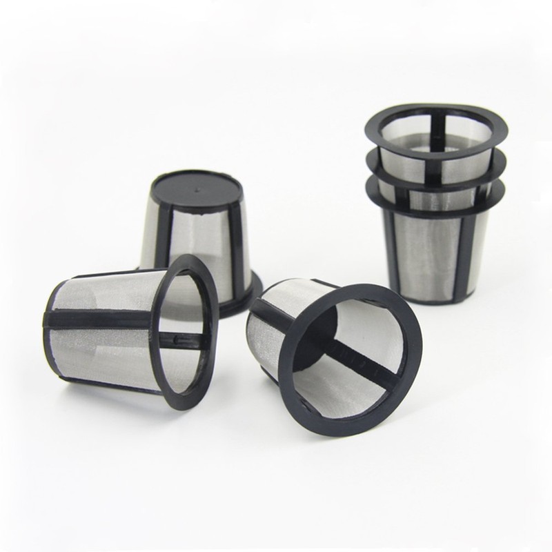 WOTOW Reusable Coffee Filter Set Replacement Filter for Keurig My