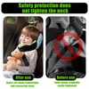 hrabykt Travel Pillow for Kids & Adults Car Neck Pillow