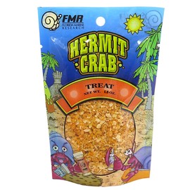 Florida Marine Research SFM00007 Hermit Crab Treat, 1.5-Ounce