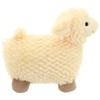 Super Soft Cuddly Toy Sheep by Embrace - Standing 42cm