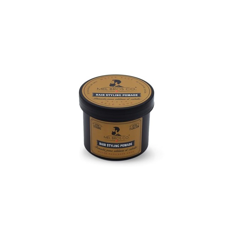 MEL BROS CO. - Hair Styling Pomade - Pomada para