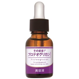 Shinnei Stays It! Proteoglycan Serum, 0.7 fl oz (20 ml), None, 0.7 fl oz (20 ml) (x 1)