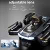 Remote Control Drone with Camera 8K Dual Camera GPS 5GWIFI