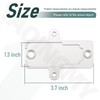 57824279 13577429 Sensor Mount/Bracket Compatible with GM Billet Flex Fuel