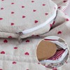 HIGHAWK Set of 2 Tea Cozy Teapot Covers Thermal Dustproof